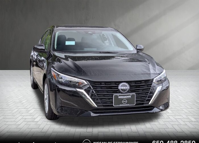 2025 Nissan Sentra