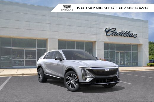 2026 Cadillac LYRIQ