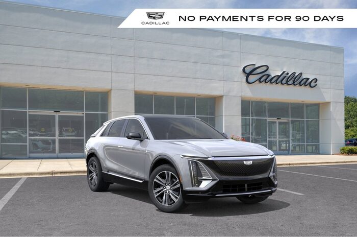 2026 Cadillac LYRIQ