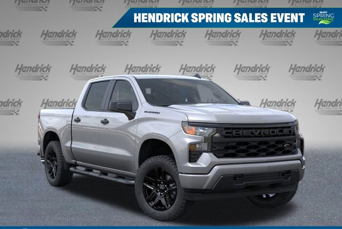 2026 Chevrolet Silverado 1500