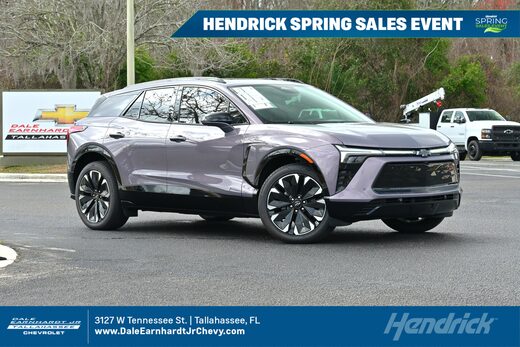 2025 Chevrolet Blazer EV
