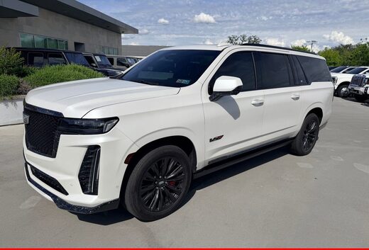 2023 Cadillac Escalade ESV