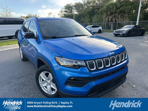 2022 Jeep Compass