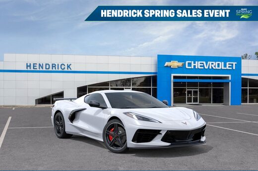 2026 Chevrolet Corvette