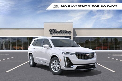 2025 Cadillac XT6