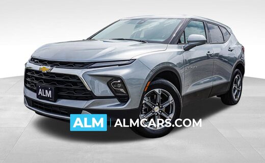 2025 Chevrolet Blazer