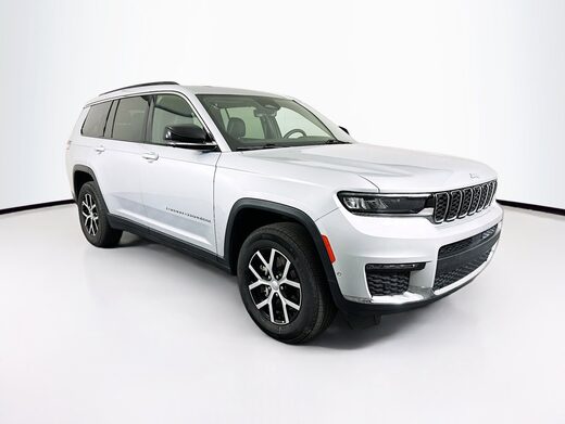 2024 Jeep Grand Cherokee L