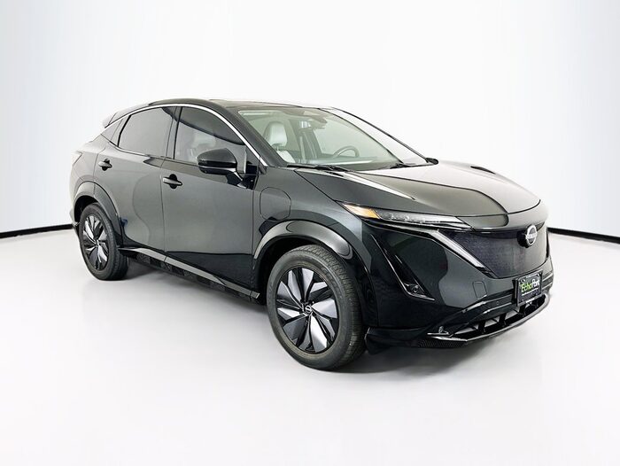 2024 Nissan ARIYA