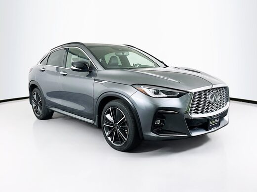 2023 INFINITI QX55