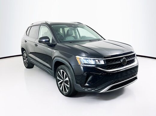 2024 Volkswagen Taos