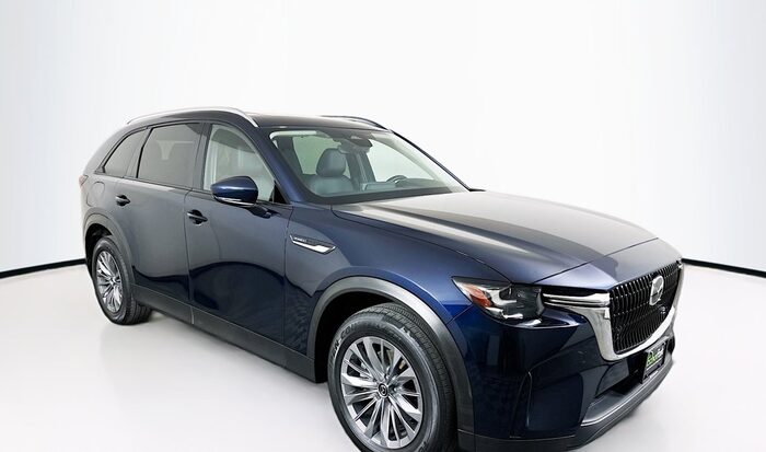 2024 Mazda CX-90 PHEV