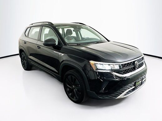 2024 Volkswagen Taos