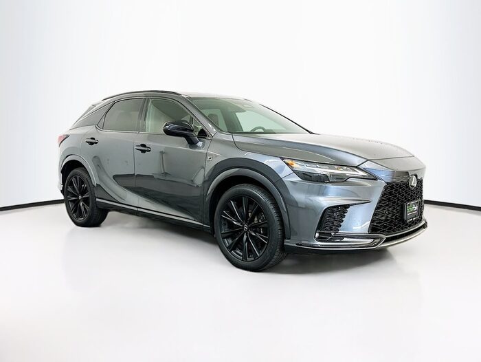2024 Lexus RX