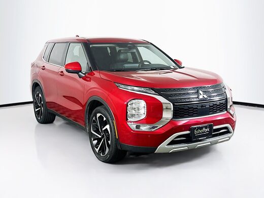 2024 Mitsubishi Outlander