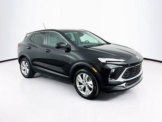 2025 Buick Encore GX