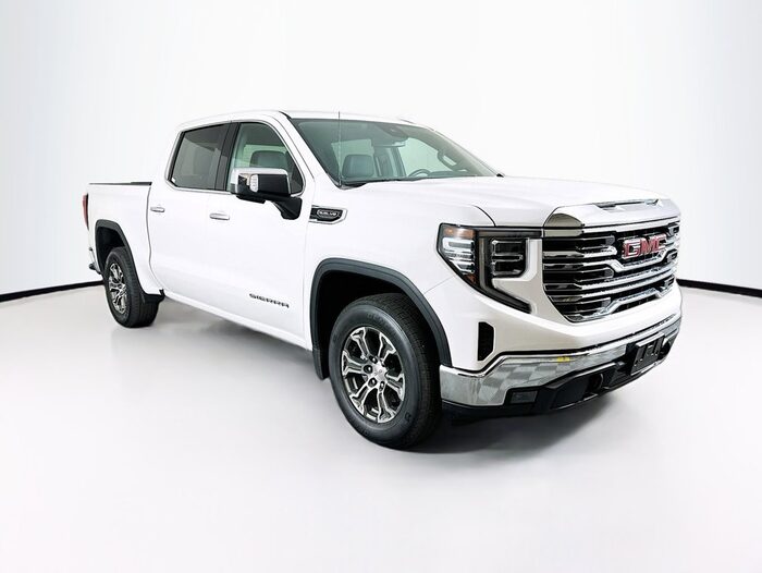 2025 GMC Sierra 1500