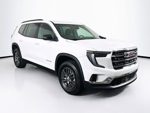 2025 GMC Acadia