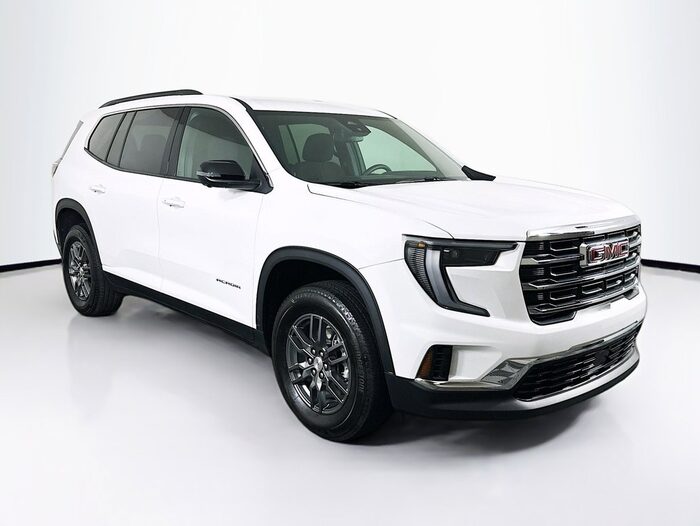 2025 GMC Acadia