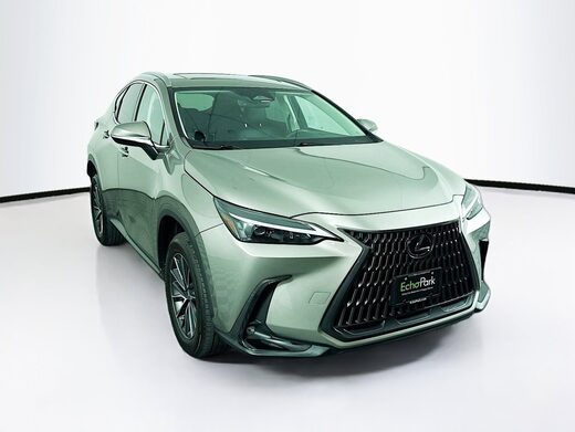 2023 Lexus NX