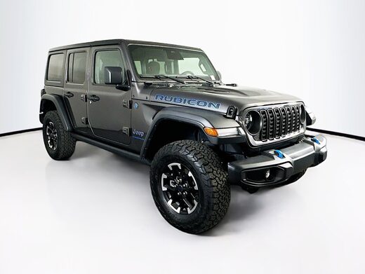 2025 Jeep Wrangler 4xe