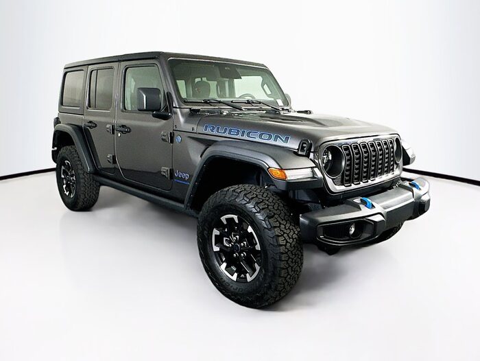 2025 Jeep Wrangler 4xe