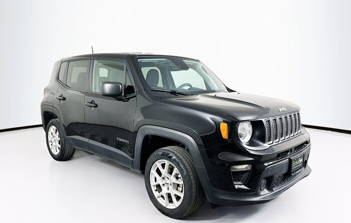 2023 Jeep Renegade