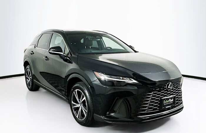 2024 Lexus RX