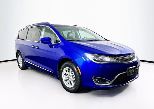 2020 Chrysler Pacifica