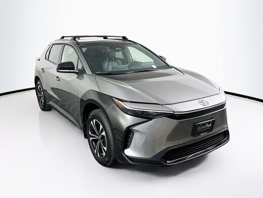2025 Toyota bZ4X