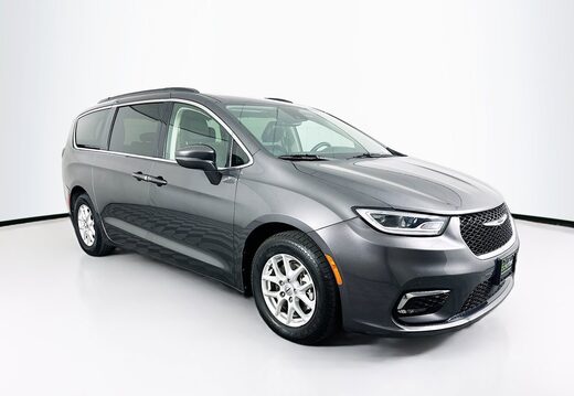 2022 Chrysler Pacifica