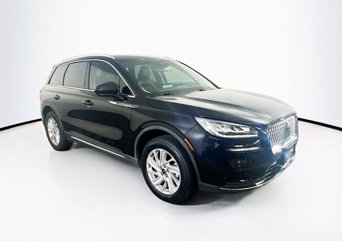 2022 Lincoln Corsair