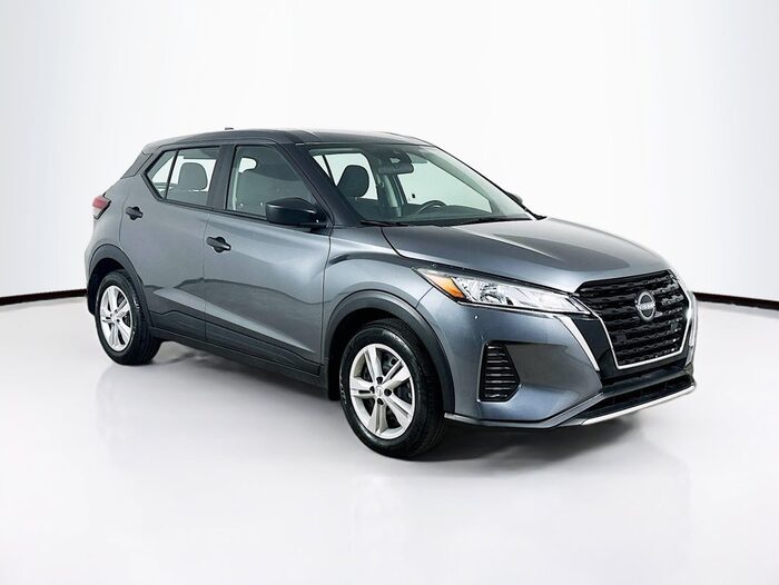 2024 Nissan Kicks