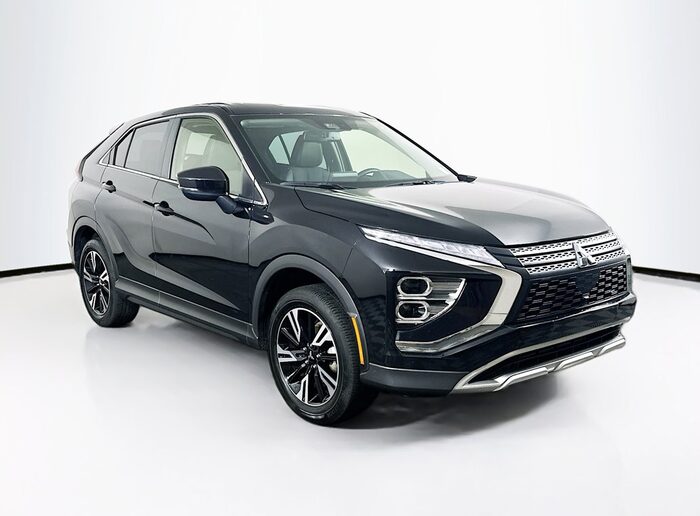 2025 Mitsubishi Eclipse Cross