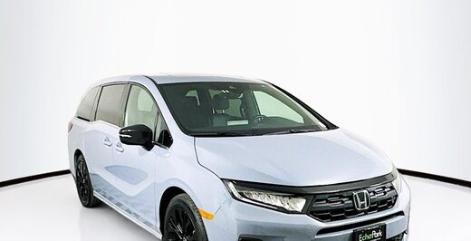 2025 Honda Odyssey
