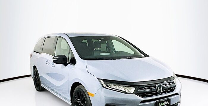 2025 Honda Odyssey