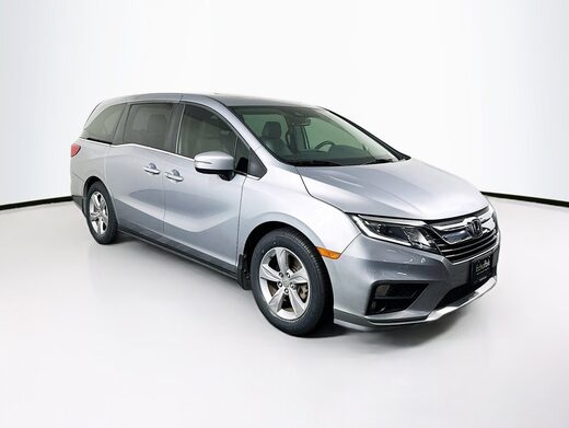 2020 Honda Odyssey