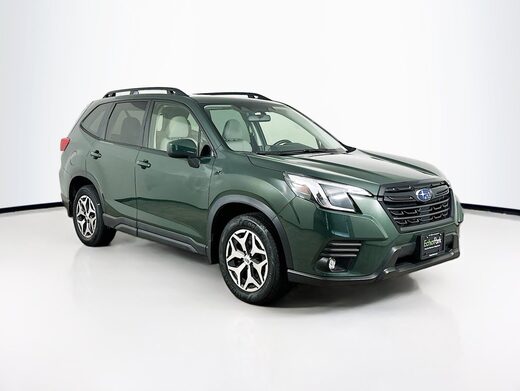 2024 Subaru Forester