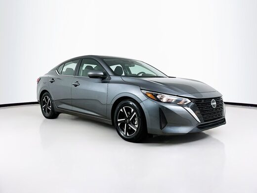 2025 Nissan Sentra