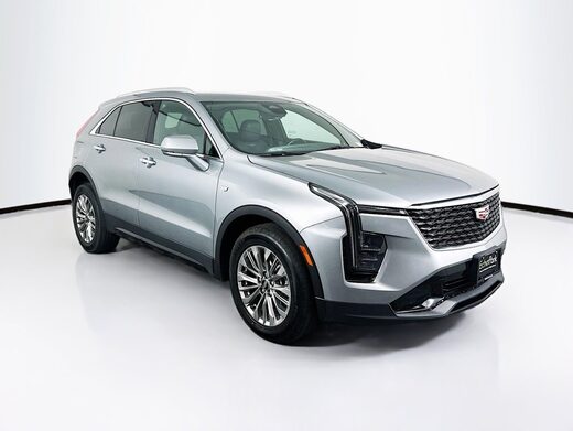 2024 Cadillac XT4