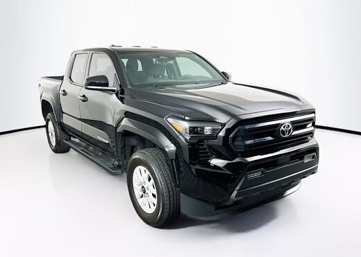 2025 Toyota Tacoma 2WD