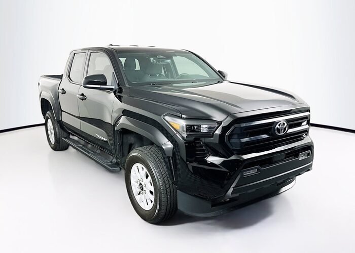 2025 Toyota Tacoma 2WD