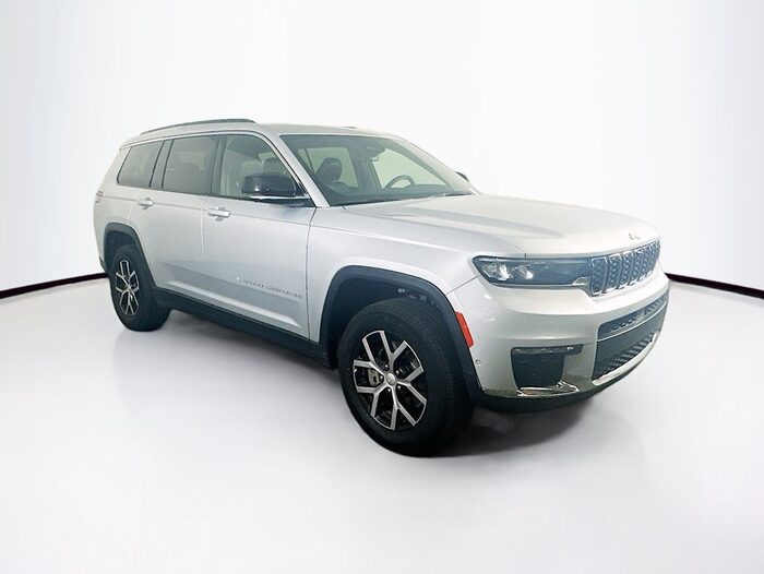 2024 Jeep Grand Cherokee L