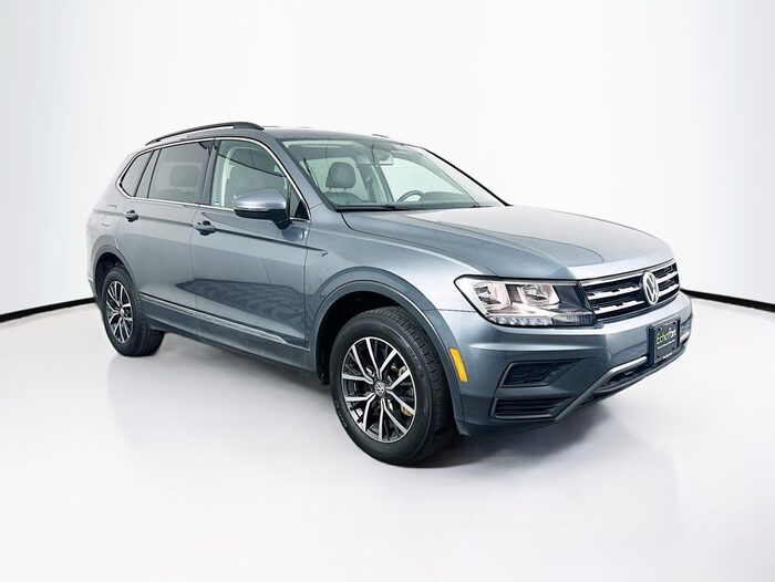 2020 Volkswagen Tiguan