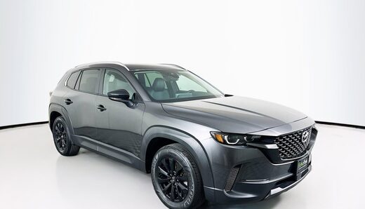 2024 Mazda CX-50