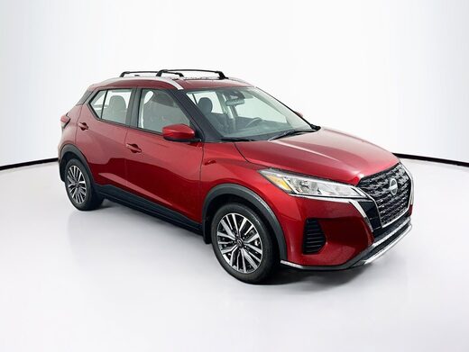 2024 Nissan Kicks