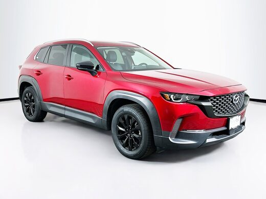 2024 Mazda CX-50