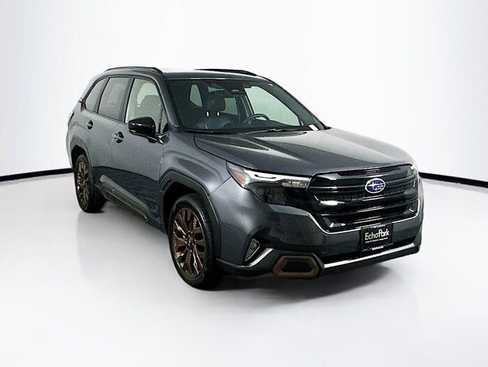 2025 Subaru Forester