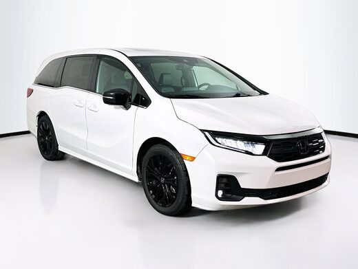 2025 Honda Odyssey