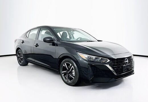 2025 Nissan Sentra