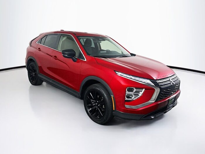 2024 Mitsubishi Eclipse Cross